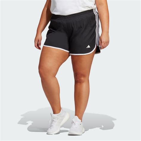 adidas Women's Running Marathon 20 Running Shorts 